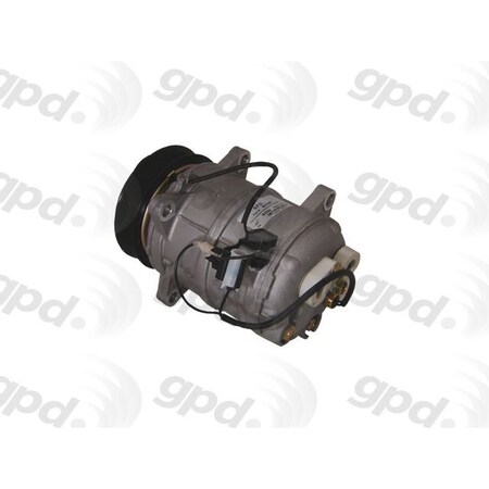 Gpd Compressor Kit 9643055